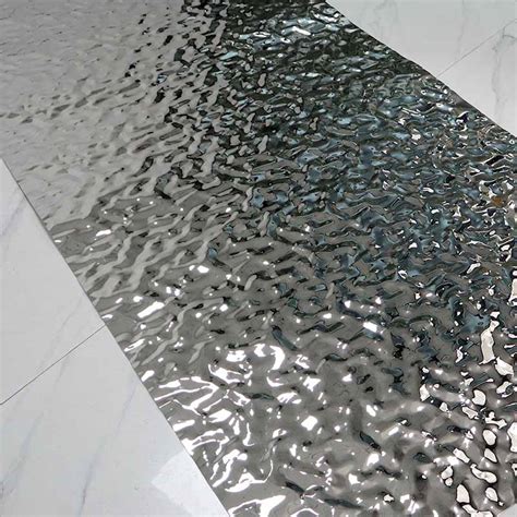 ripple metal sheet|water ripple sheet texture.